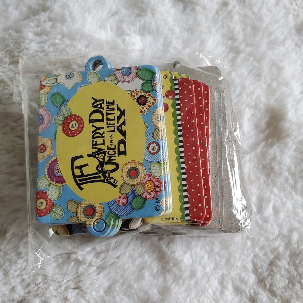 Mary Engelbreit Assorted cardboard Tags